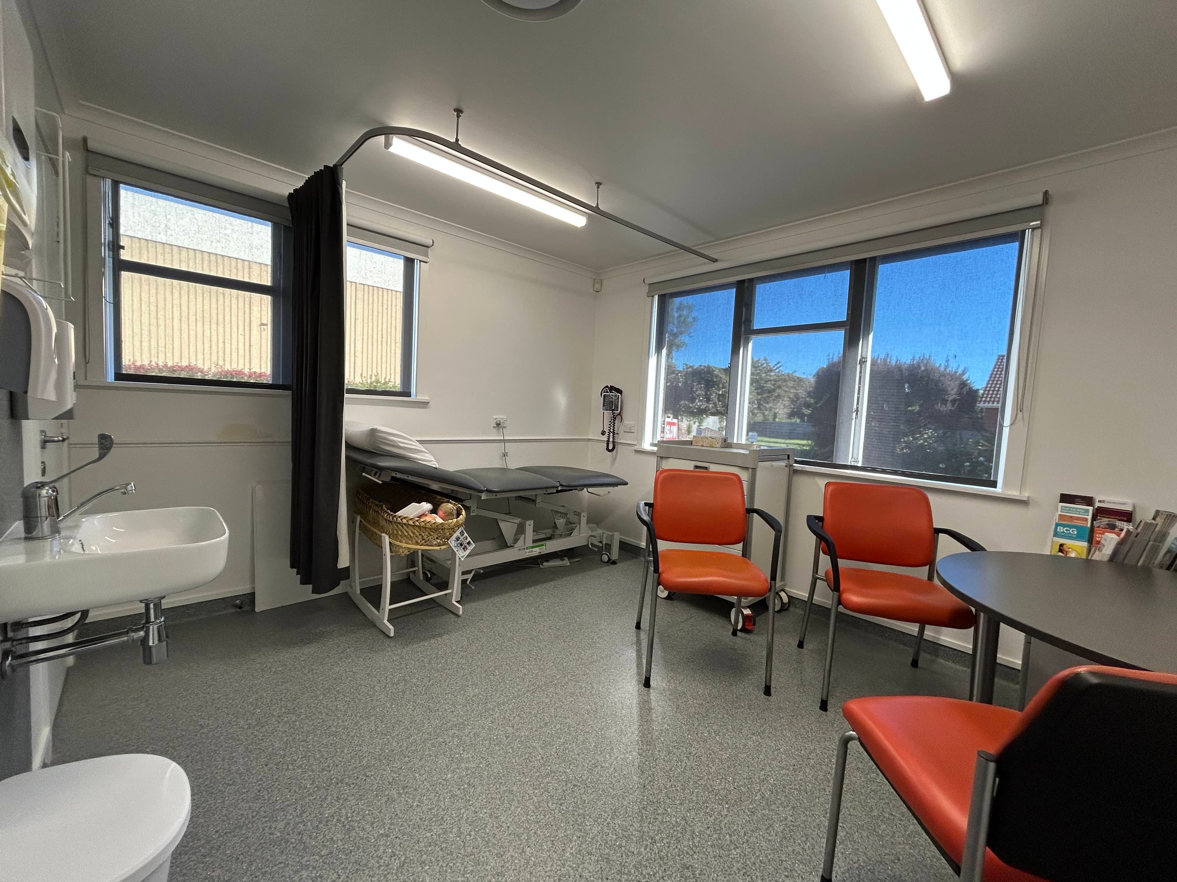 Te Aroha Noa Exterior